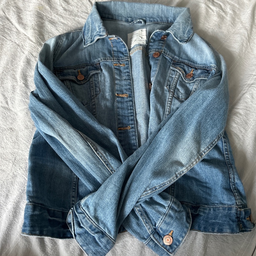 Denim jacket